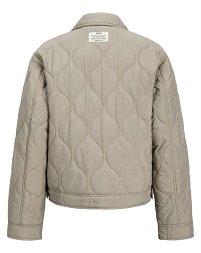 JJXX - JXHope Allie Quilted Jakke - Vintage Khaki